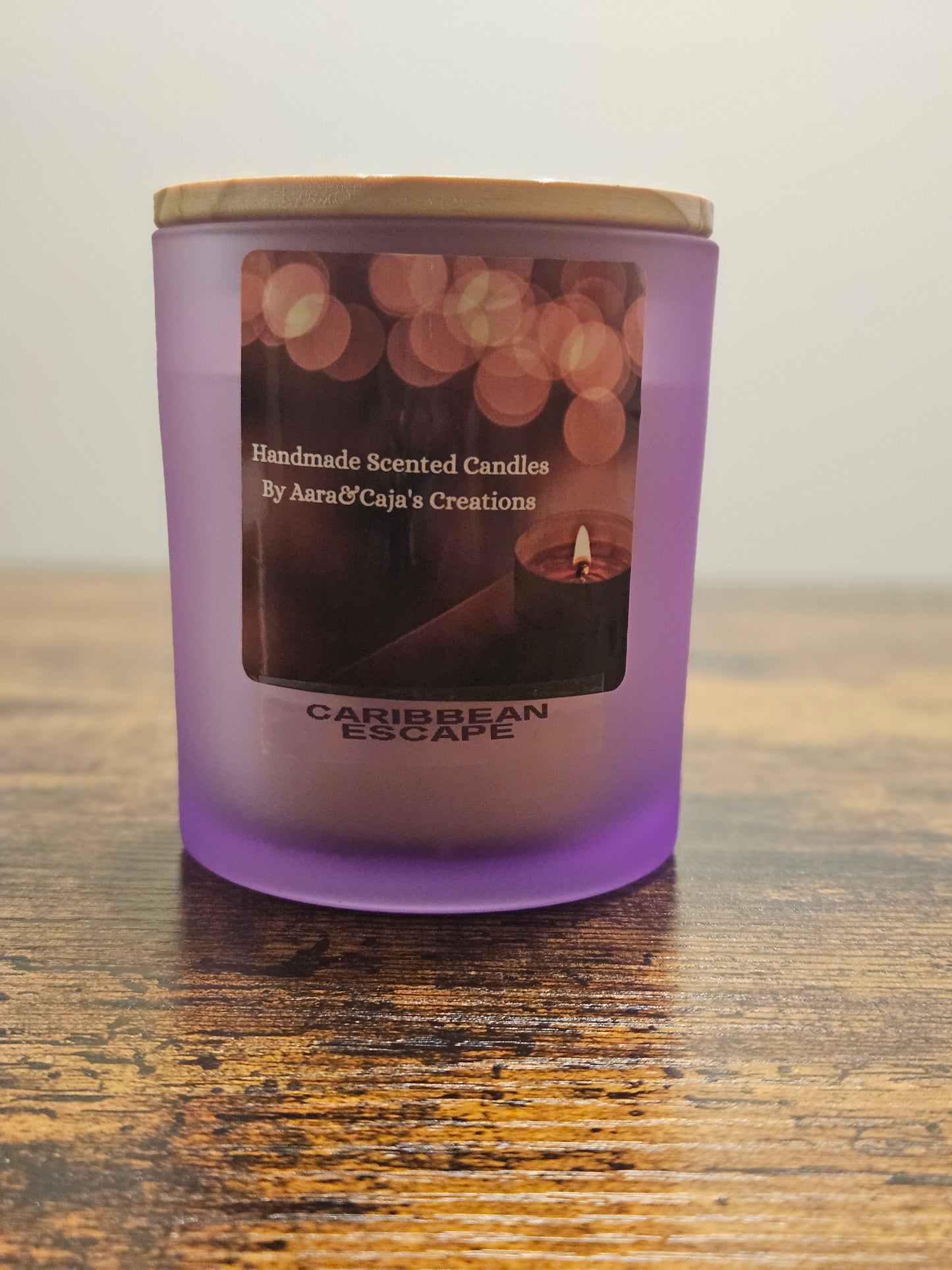 Caribbean Escape (14oz)