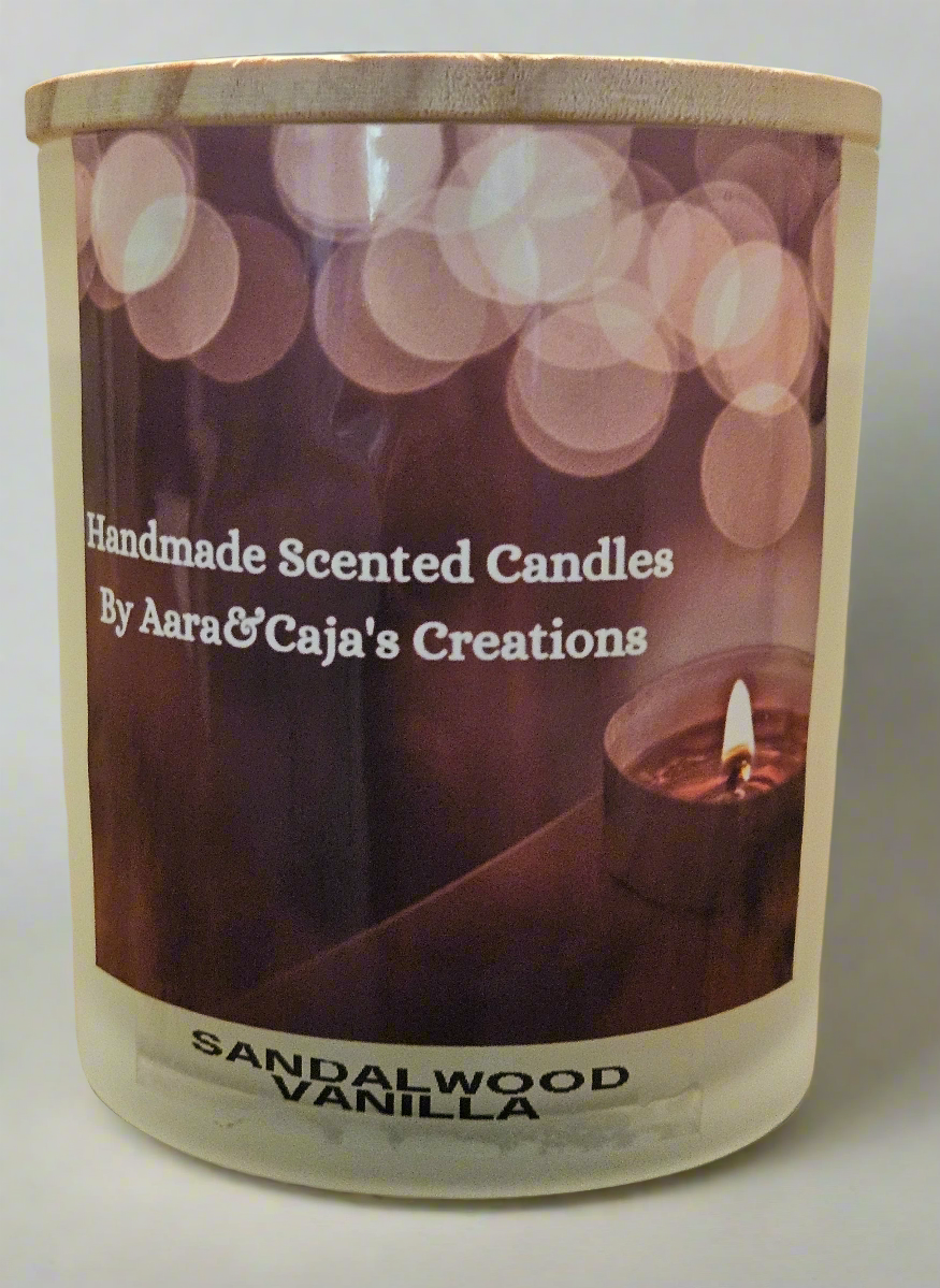 Sandalwood Vanilla
