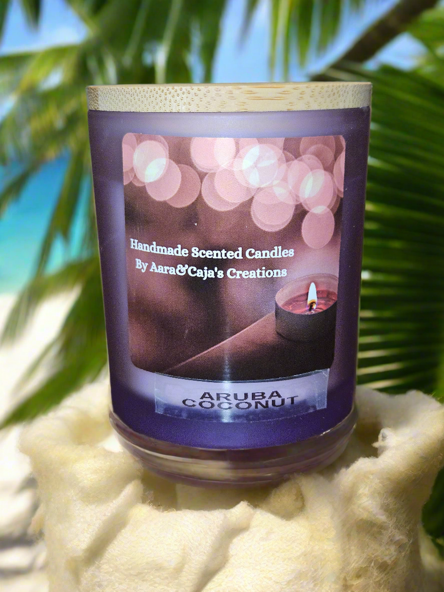 Aruba Coconut (10oz)