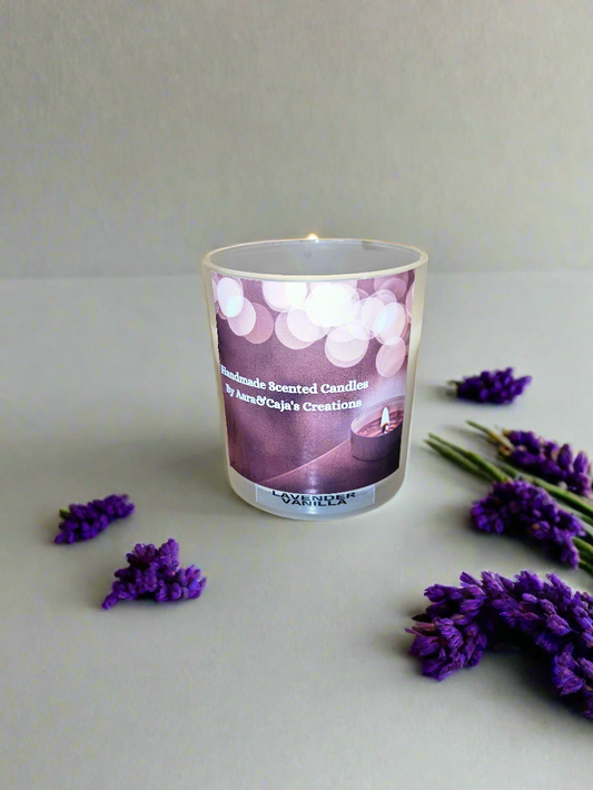 Lavender Vanilla