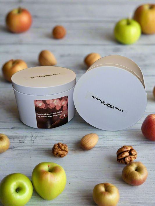 Apple Walnut Crisp