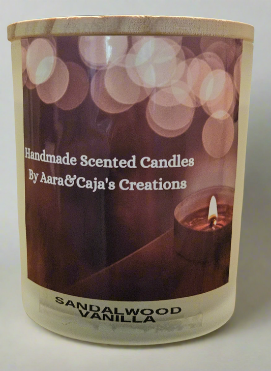 Sandalwood Vanilla