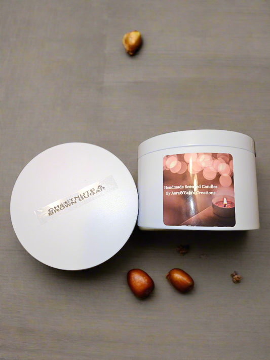 Chestnuts & Brown Sugar