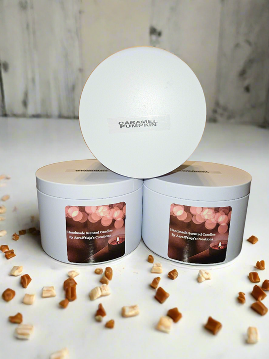 Caramel Pumpkin
