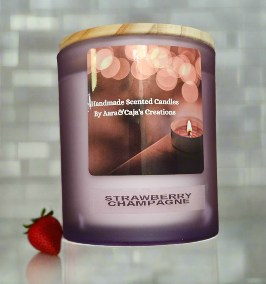 Strawberry Champagne