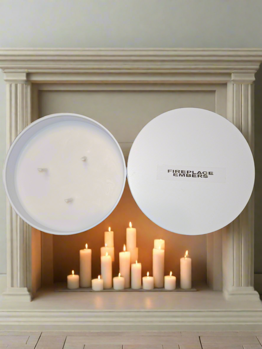 Fireplace Embers