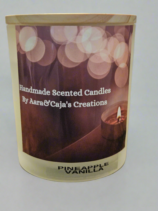 Pineapple Vanilla