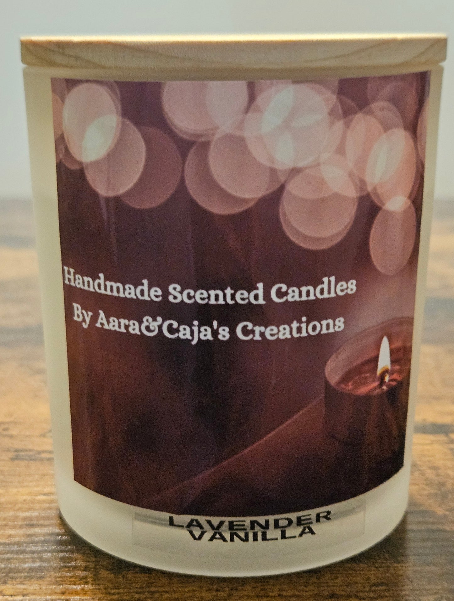 Lavender Vanilla