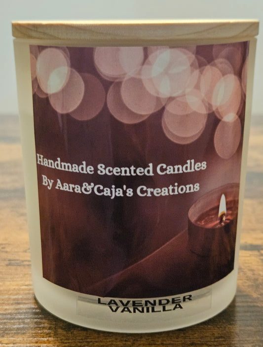 Lavender Vanilla