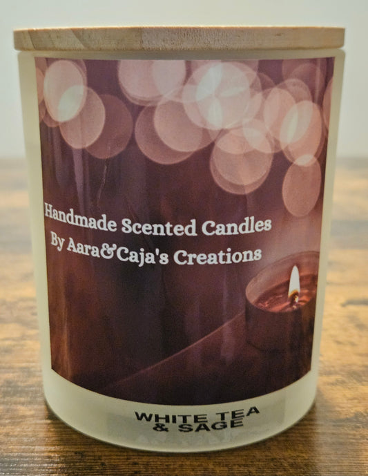 White Tea & Sage